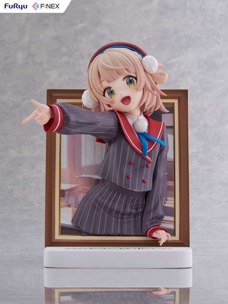 F:NEX Statua in PVC 1/4 Shigure Ui Masterpiece 22 cm - Furyu