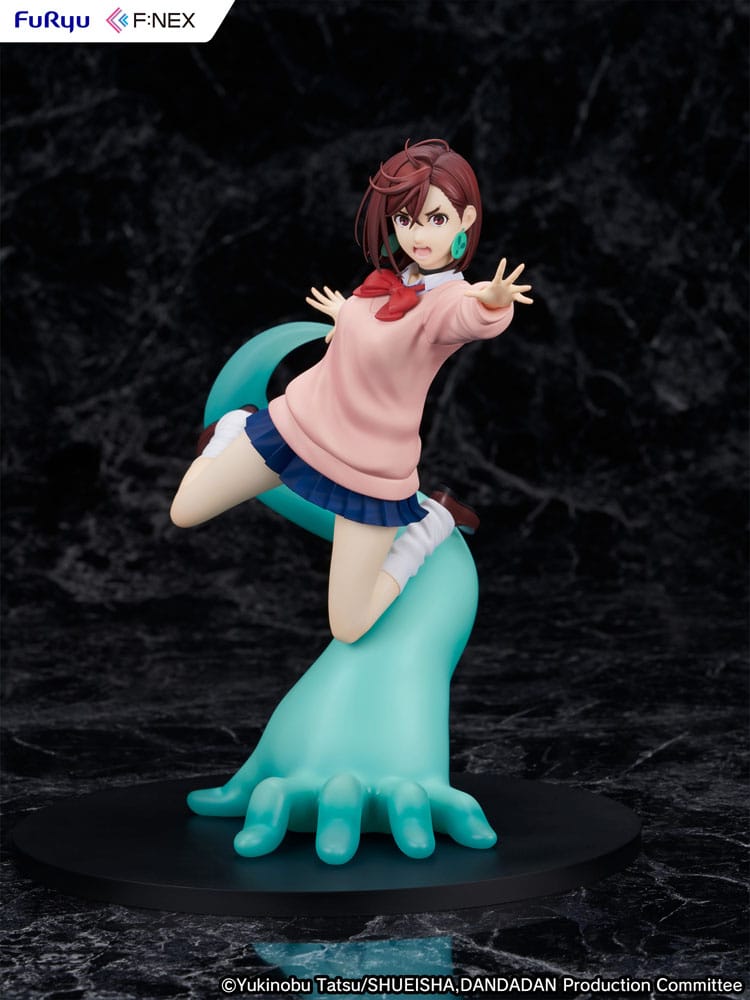 Dandadan F:Nex Statua in PVC 1/7 Momo 24 cm - Furyu