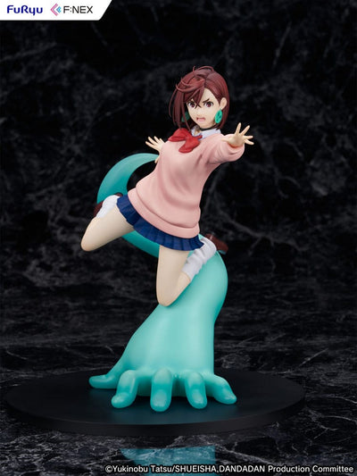 Dandadan F:Nex Statua in PVC 1/7 Momo 24 cm - Furyu