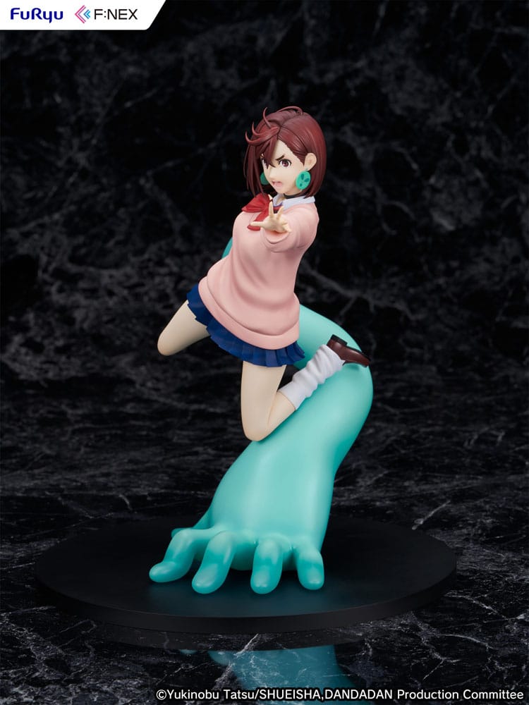 Dandadan F:Nex Statua in PVC 1/7 Momo 24 cm - Furyu