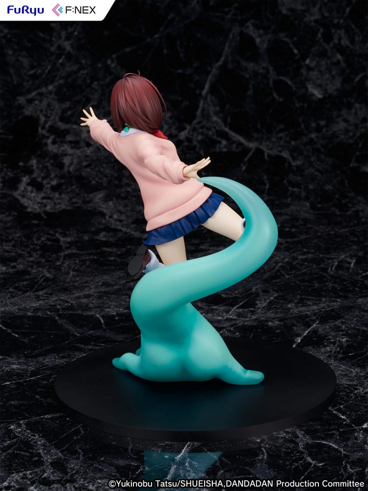 Dandadan F:Nex Statua in PVC 1/7 Momo 24 cm - Furyu