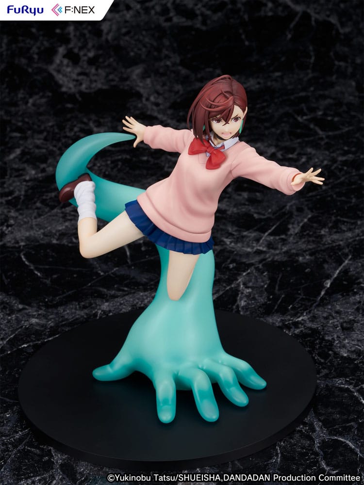 Dandadan F:Nex Statua in PVC 1/7 Momo 24 cm - Furyu