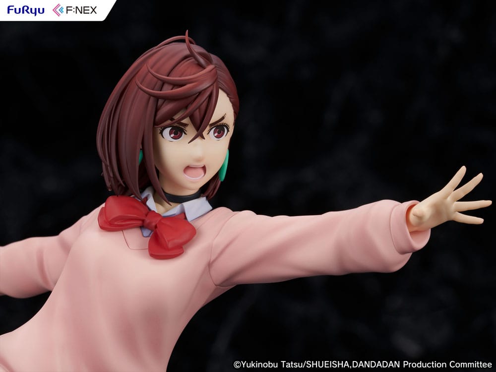 Dandadan F:Nex Statua in PVC 1/7 Momo 24 cm - Furyu