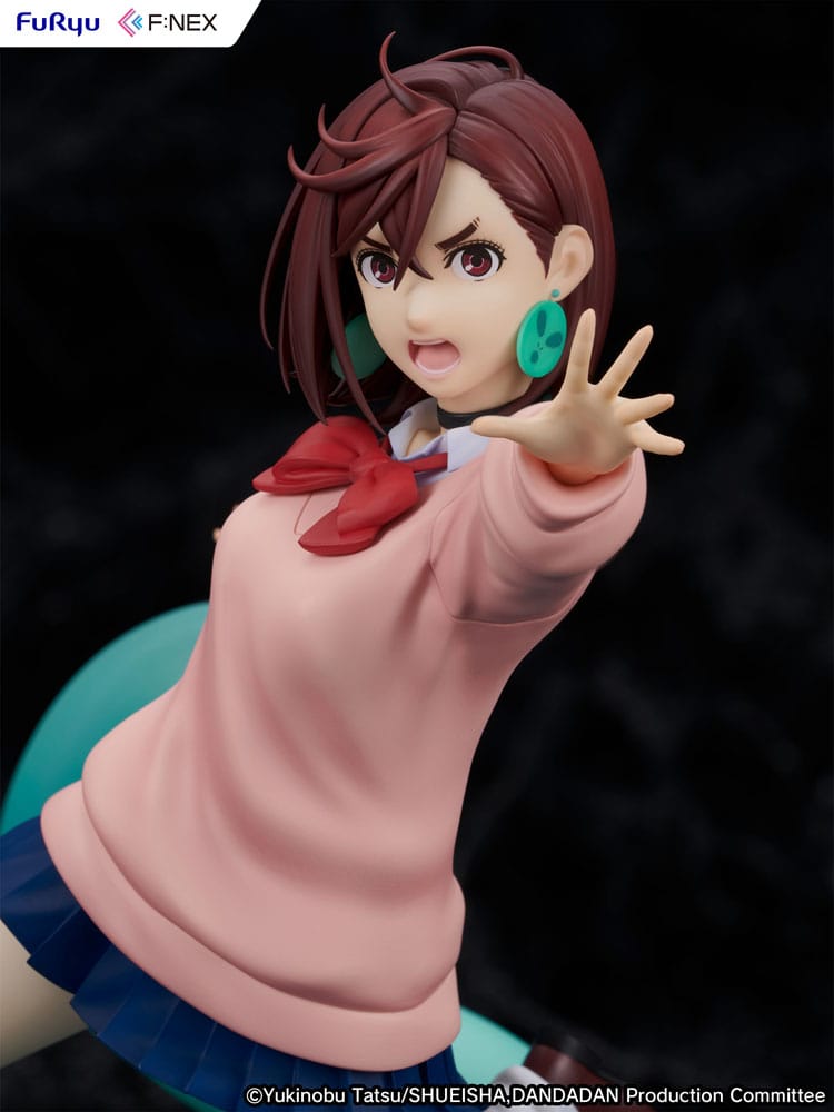 Dandadan F:Nex Statua in PVC 1/7 Momo 24 cm - Furyu