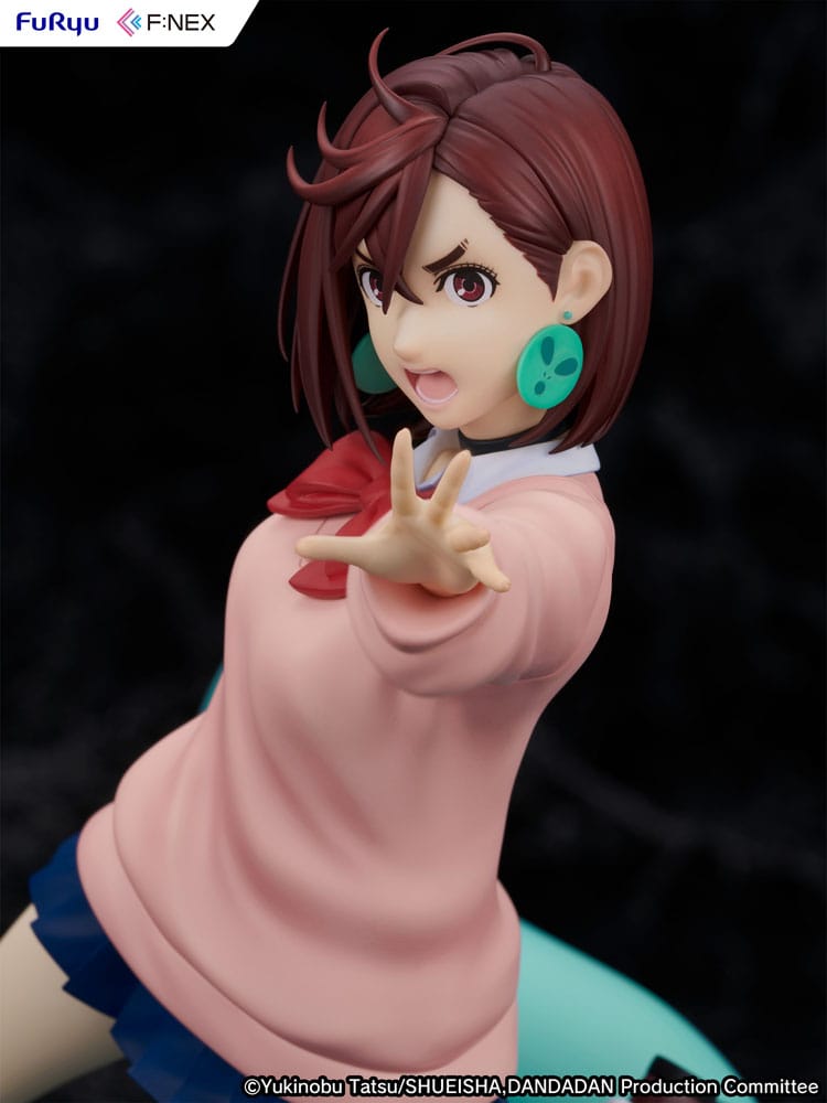 Dandadan F:Nex Statua in PVC 1/7 Momo 24 cm - Furyu