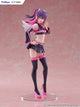 2.5 Dimensional Seduction F:Nex Statua in PVC 1/7 Mikari Liliel Angel Paratroopers 23 cm