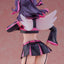 2.5 Dimensional Seduction F:Nex Statua in PVC 1/7 Mikari Liliel Angel Paratroopers 23 cm