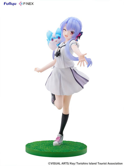 Statua in PVC 1/7 di Ao Sorakado - Summer Pocket - Furyu 24 cm