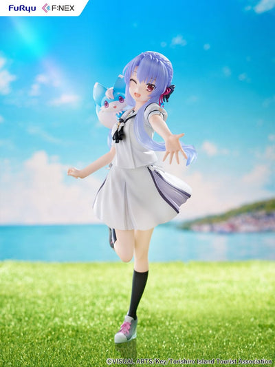 Statua in PVC 1/7 di Ao Sorakado - Summer Pocket - Furyu 24 cm