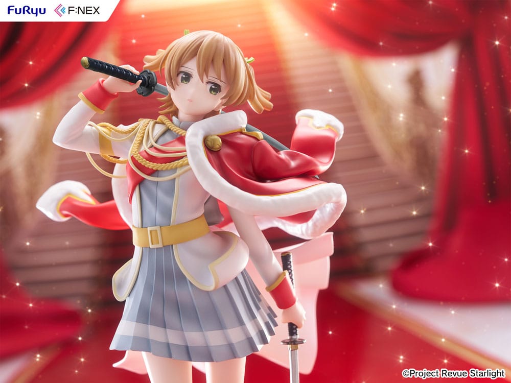 Revue Starlight F:Nex Statua in PVC 1/7 Nana Daiba 23 cm Furyu