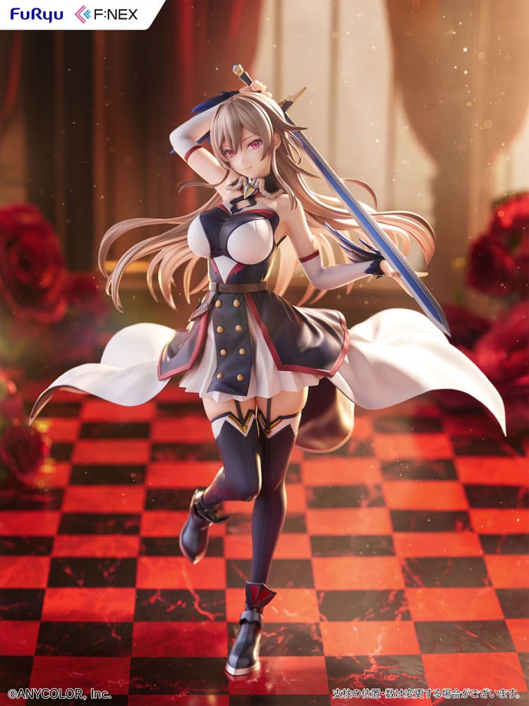 Nijisanji Furen E Lustario statua in PVC scala 1/7 24 cm Furyu
