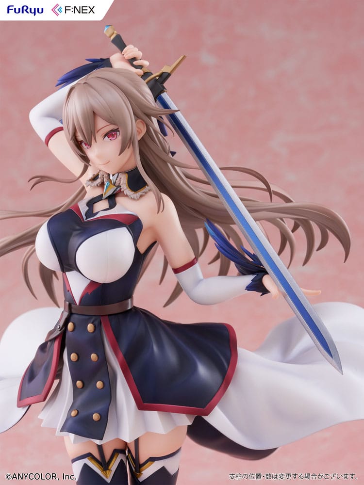 Nijisanji Furen E Lustario statua in PVC scala 1/7 24 cm Furyu