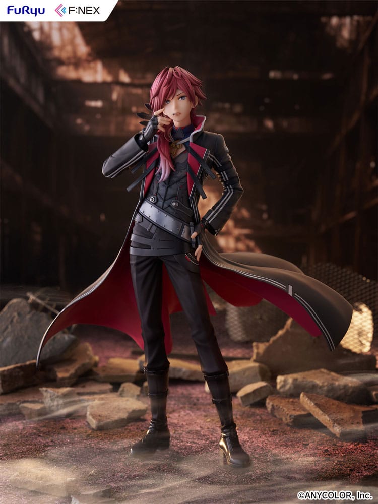 Nijisanji Lauren Iroas Statua PVC 1/7 F:NEX 26 cm