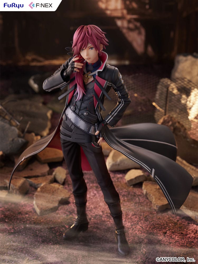 Nijisanji Lauren Iroas Statua PVC 1/7 F:NEX 26 cm
