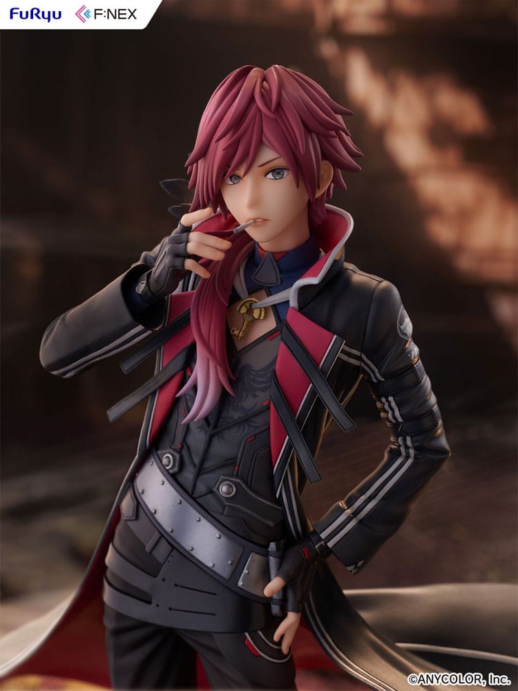Nijisanji Lauren Iroas Statua PVC 1/7 F:NEX 26 cm