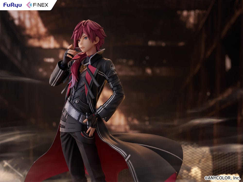 Nijisanji Lauren Iroas Statua PVC 1/7 F:NEX 26 cm