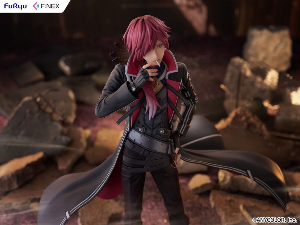 Nijisanji Lauren Iroas Statua PVC 1/7 F:NEX 26 cm