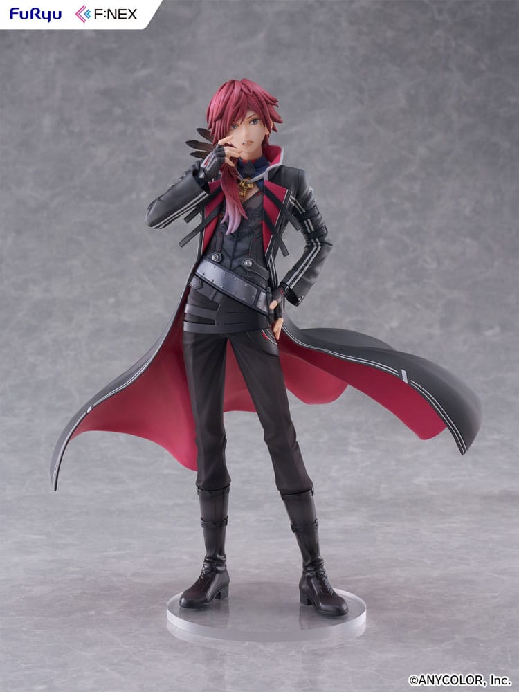 Nijisanji Lauren Iroas Statua PVC 1/7 F:NEX 26 cm