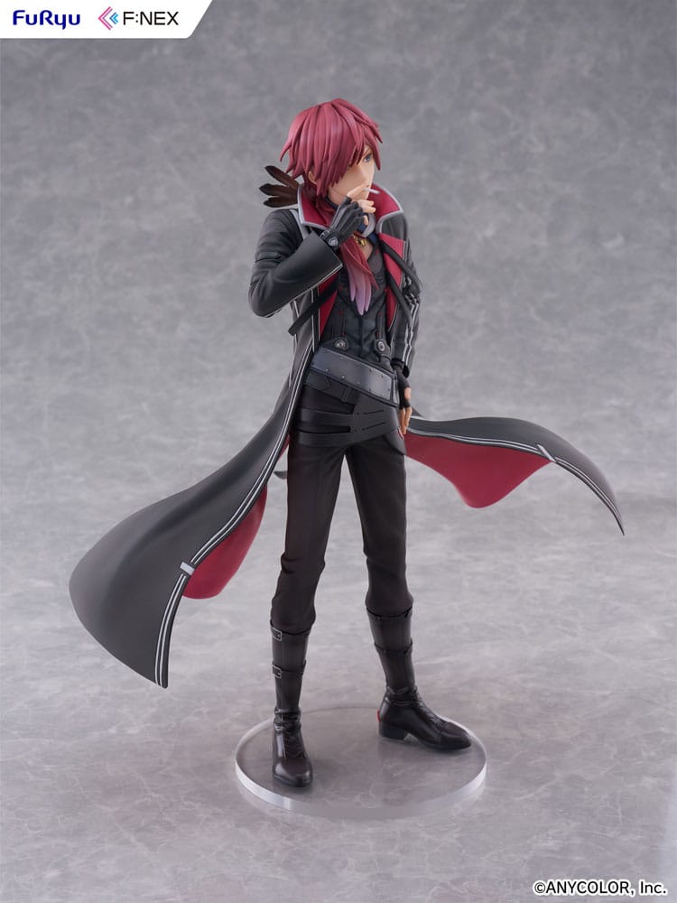 Nijisanji Lauren Iroas Statua PVC 1/7 F:NEX 26 cm
