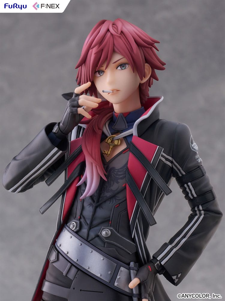 Nijisanji Lauren Iroas Statua PVC 1/7 F:NEX 26 cm