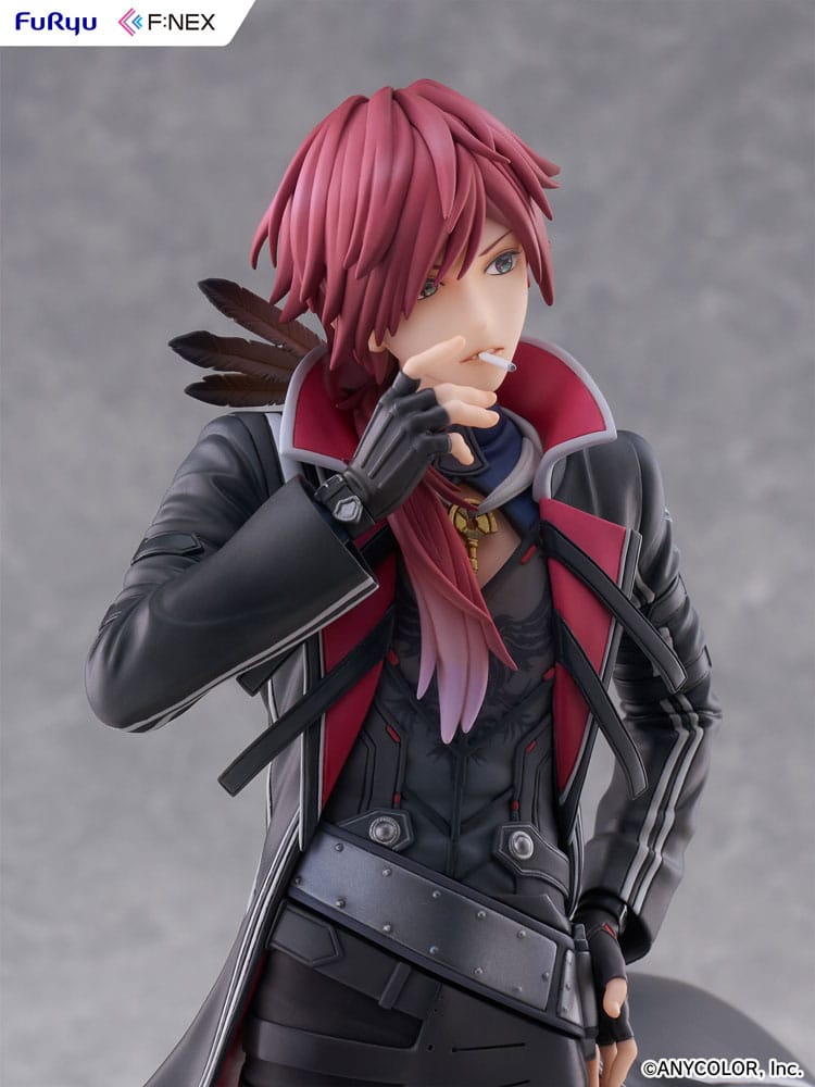 Nijisanji Lauren Iroas Statua PVC 1/7 F:NEX 26 cm