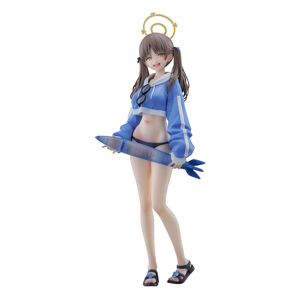 Blue Archive Moe (Swimsuit) Statua PVC 1/7 27 cm Furyu