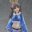 Blue Archive Moe (Swimsuit) Statua PVC 1/7 27 cm Furyu