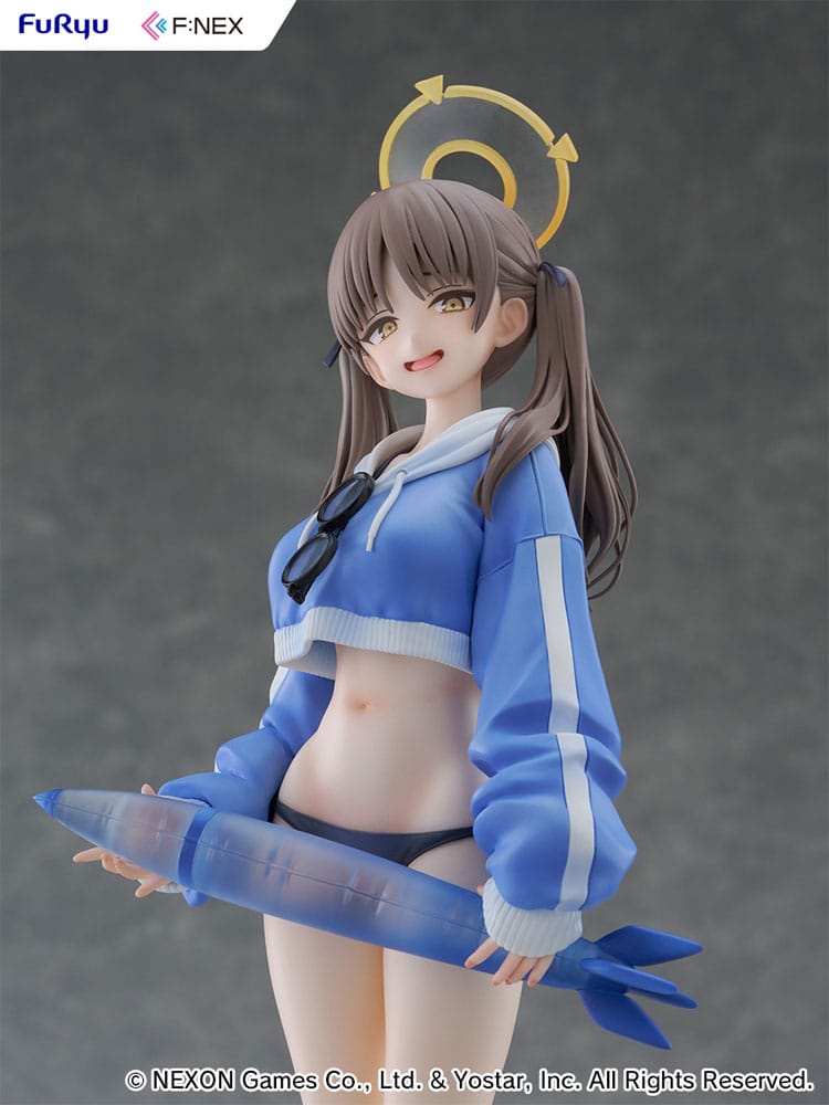 Blue Archive Moe (Swimsuit) Statua PVC 1/7 27 cm Furyu