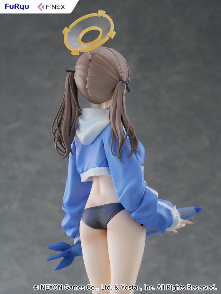 Blue Archive Moe (Swimsuit) Statua PVC 1/7 27 cm Furyu