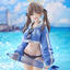 Blue Archive Moe (Swimsuit) Statua PVC 1/7 27 cm Furyu