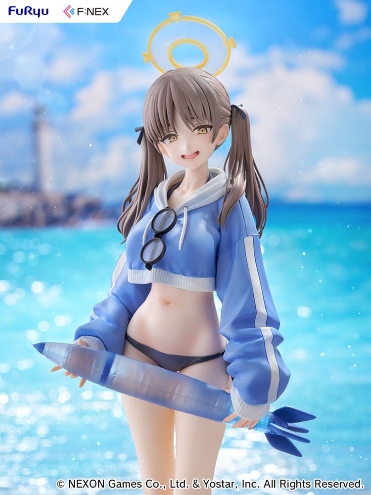 Blue Archive Moe (Swimsuit) Statua PVC 1/7 27 cm Furyu