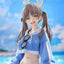 Blue Archive Moe (Swimsuit) Statua PVC 1/7 27 cm Furyu