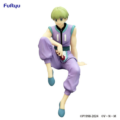 Hunter x Hunter Noodle Stopper Statua in PVC Shalnark 15 cm – Furyu