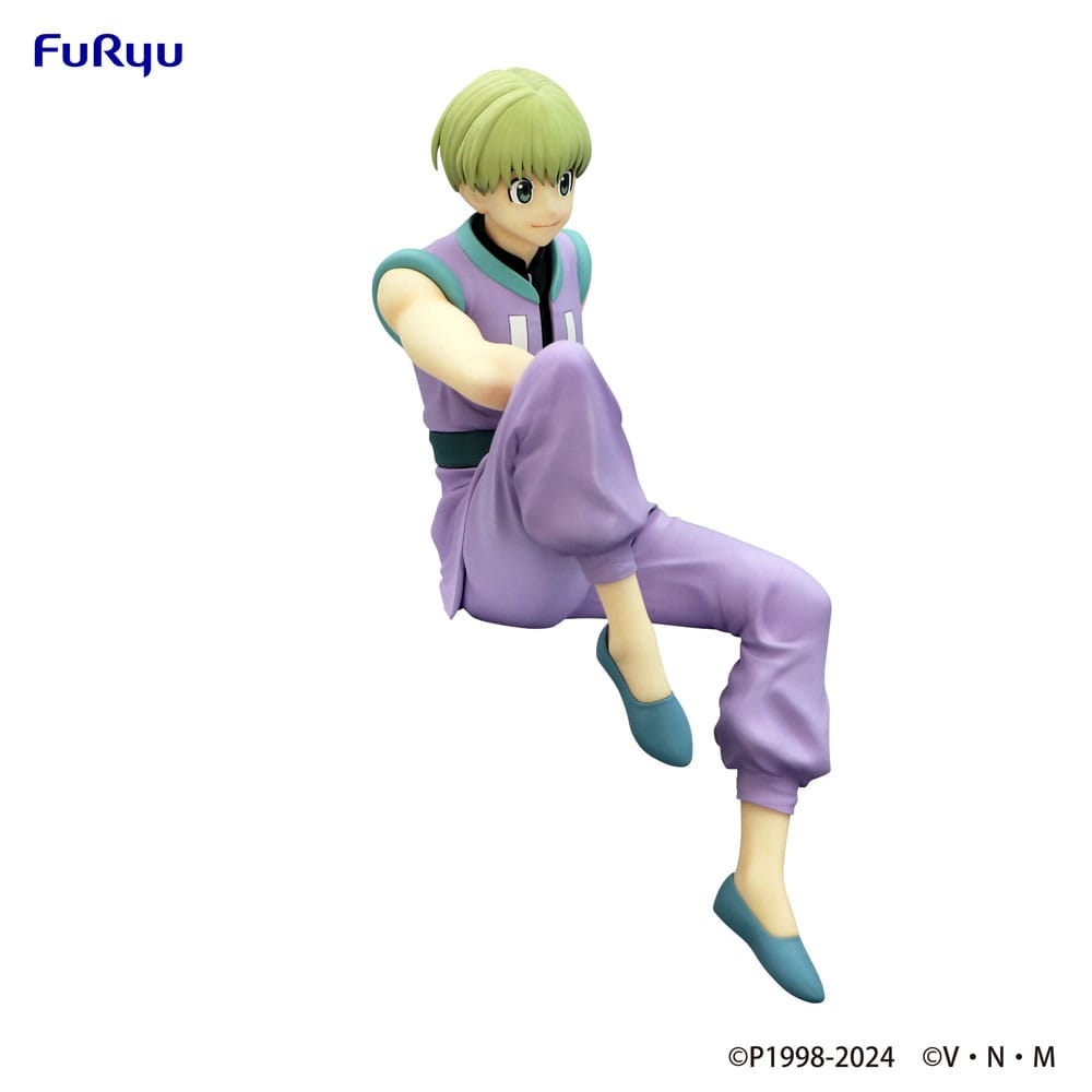 Hunter x Hunter Noodle Stopper Statua in PVC Shalnark 15 cm – Furyu