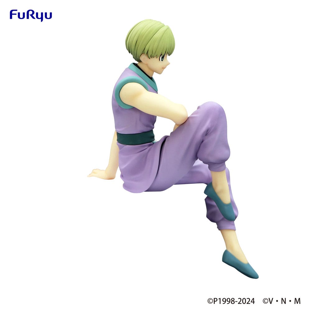 Hunter x Hunter Noodle Stopper Statua in PVC Shalnark 15 cm – Furyu
