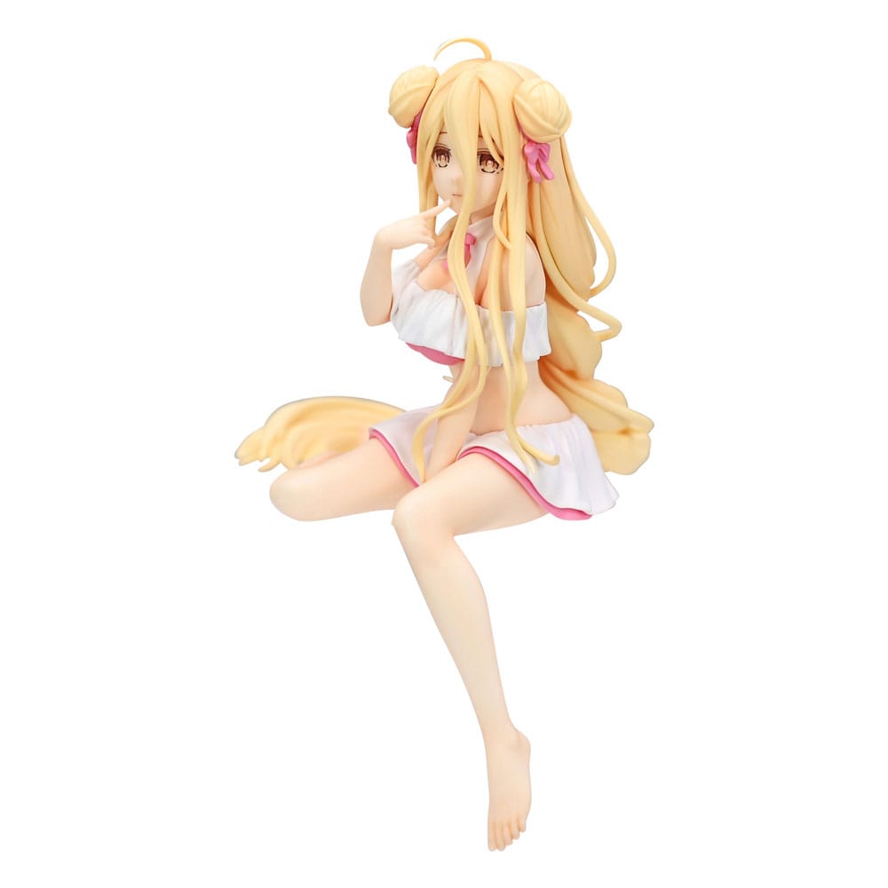 Date A Live V Mukuro Hoshimiya Swimsuit Ver. Statua in PVC 13 cm - Furyu