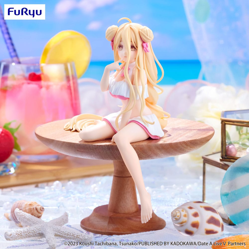 Date A Live V Mukuro Hoshimiya Swimsuit Ver. Statua in PVC 13 cm - Furyu