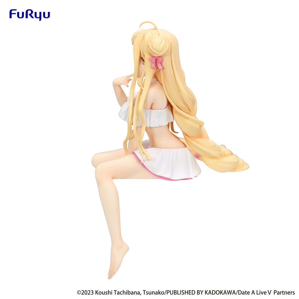 Date A Live V Mukuro Hoshimiya Swimsuit Ver. Statua in PVC 13 cm - Furyu