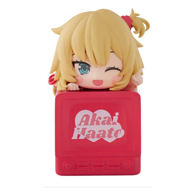 Hololive Production Hikkake Statua in PVC Akai Haato 10 cm - Furyu