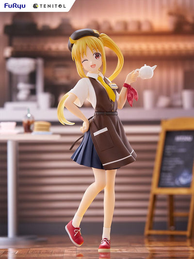 Bocchi the Rock! Tenitol Statua in PVC Nijika Ijichi Café Style Ver. 20 cm - Furyu