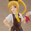 Bocchi the Rock! Tenitol Statua in PVC Nijika Ijichi Café Style Ver. 20 cm - Furyu