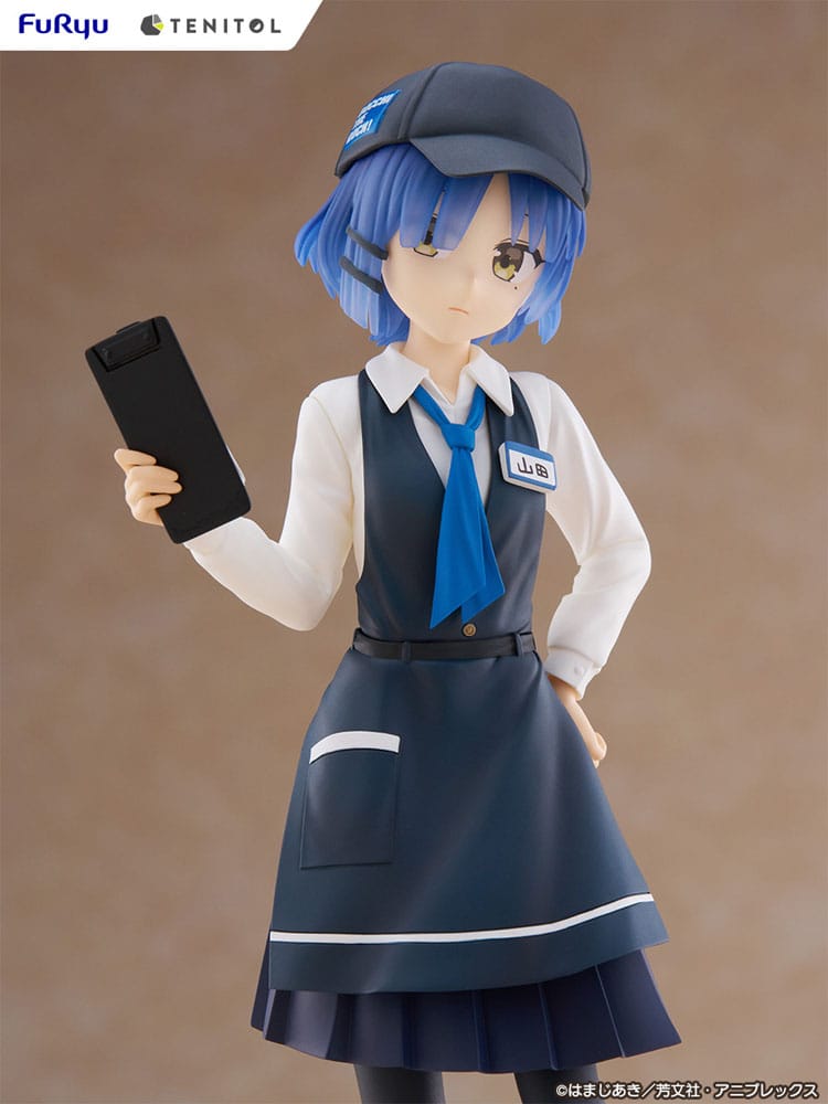 Bocchi the Rock! Tenitol Statua in PVC Ryo Yamada Cafe Style Ver. 21 cm - Furyu