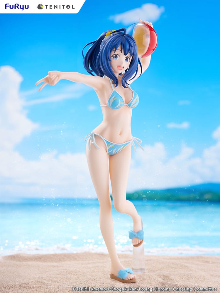Makeine: Too Many Losing Heroines! Statua in PVC Tenitol Tall Anna Yanami 31 cm Furyu