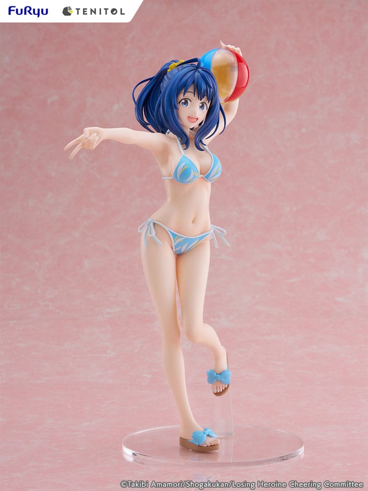 Makeine: Too Many Losing Heroines! Statua in PVC Tenitol Tall Anna Yanami 31 cm Furyu