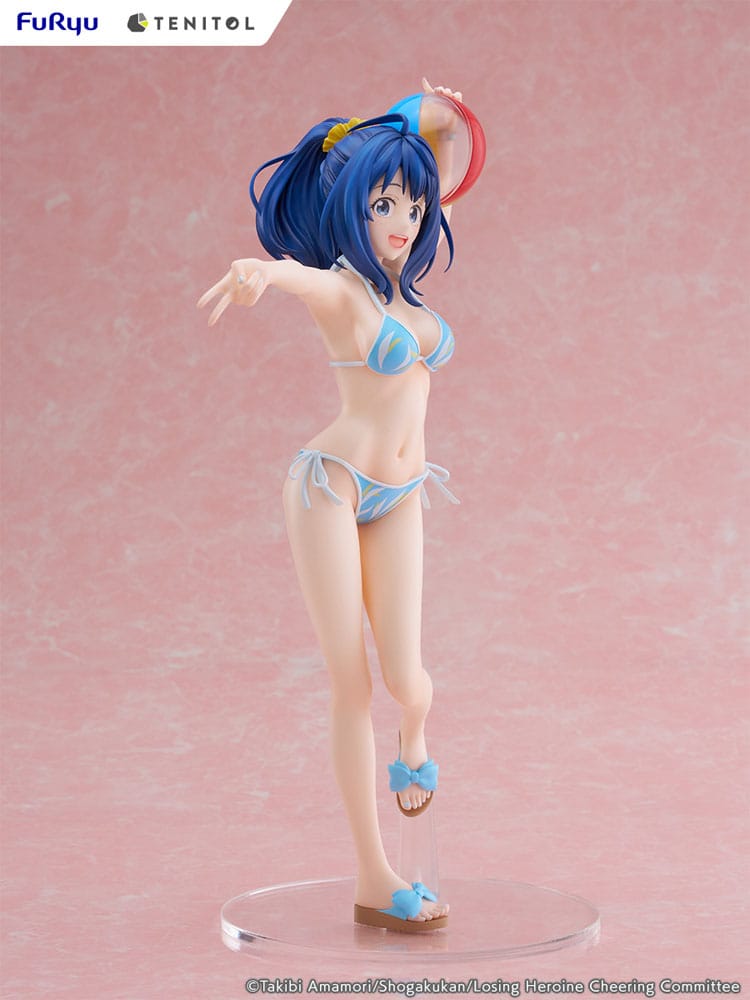 Makeine: Too Many Losing Heroines! Statua in PVC Tenitol Tall Anna Yanami 31 cm Furyu