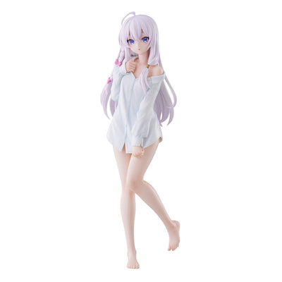 Wandering Witch: The Journey of Elaina - Tenitol Statua in PVC Elania Shirt Ver. 30 cm Furyu