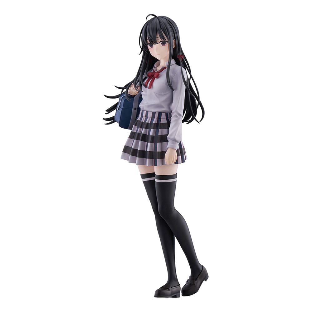 Statua Tenitol PVC Yukino Yukinoshita 30 cm – My Youth Romantic Comedy Is Wrong, as I Expected – Furyu