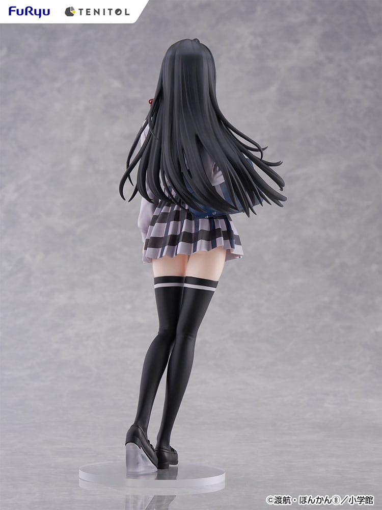 Statua Tenitol PVC Yukino Yukinoshita 30 cm – My Youth Romantic Comedy Is Wrong, as I Expected – Furyu