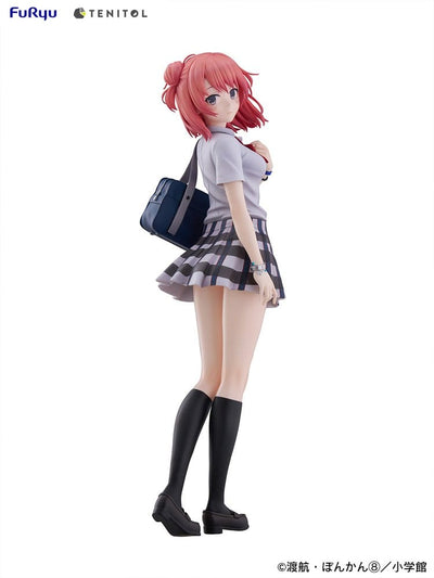 Statua PVC Yui Yuigahama 29 cm Tenitol - My Youth Romantic Comedy Is Wrong, as I Expected - Furyu