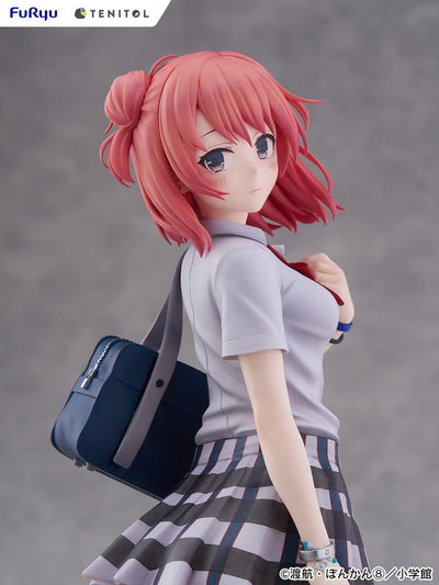 Statua PVC Yui Yuigahama 29 cm Tenitol - My Youth Romantic Comedy Is Wrong, as I Expected - Furyu